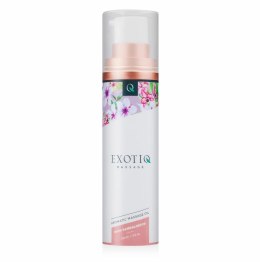 Exotiq Olejek do Masażu Sandalwood 100 ml - Odżywczy, Nawilżający