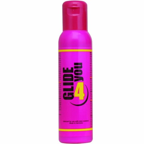 EROS 4 YOU silikonowy środek poślizgowy 100 ml, bezbarwny, neutralny EROS 4 YOU silikonowy środek poślizgowy 100 ml, bezbarwny, neutralny
