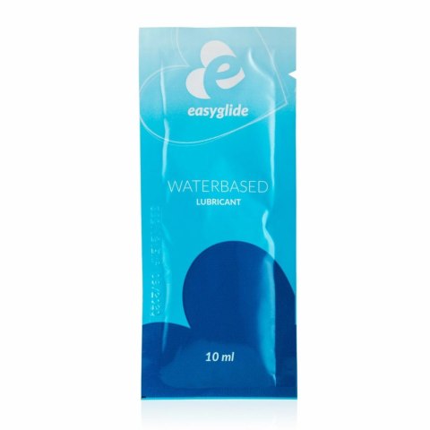 EasyGlide Żel Intymny na Bazie Wody 10 ml Saszetka Przenośna EasyGlide Żel Intymny na Bazie Wody 10 ml Saszetka Przenośna