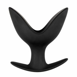 EasyToys Anchor Plug Medium silikonowy korek anatomiczny czarny