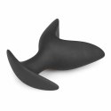 EasyToys Anchor Plug Medium silikonowy korek anatomiczny czarny