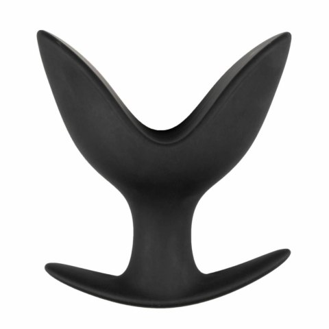 EasyToys Anchor Plug Small - anatomiczny korek silikonowy, czarny EasyToys Anchor Plug Small - anatomiczny korek silikonowy, czarny