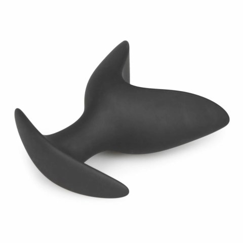 EasyToys Anchor Plug Small - anatomiczny korek silikonowy, czarny EasyToys Anchor Plug Small - anatomiczny korek silikonowy, czarny