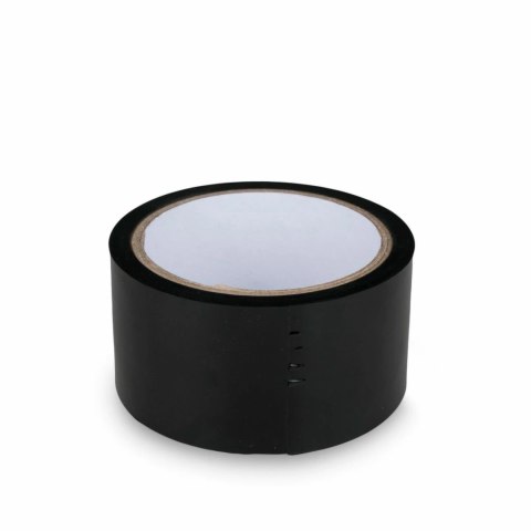 EasyToys Black Tape 20m - wielofunkcyjna taśma do zabaw intymnych EasyToys Black Tape 20m - wielofunkcyjna taśma do zabaw intymnych
