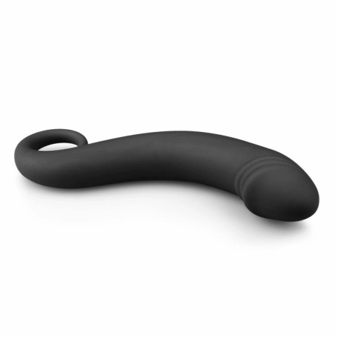 EasyToys Czarny Model Prostatyczny z Silikonu - Anatomicznie Wyprofilowany EasyToys Czarny Model Prostatyczny z Silikonu - Anatomicznie Wyprofilowany
