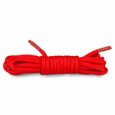 EasyToys Czerwony Sznur Bondage 10 m - Wytrzymały Nylonowy Model EasyToys Czerwony Sznur Bondage 10 m - Wytrzymały Nylonowy Model