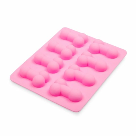 EasyToys Forma silikonowa do lodu i wypiekow model anatomiczny 6 gniazd EasyToys Forma silikonowa do lodu i wypiekow model anatomiczny 6 gniazd