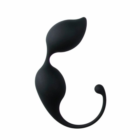 EasyToys Kegel Balls Black - zestaw kul anatomicznych do ćwiczeń mięśni EasyToys Kegel Balls Black - zestaw kul anatomicznych do ćwiczeń mięśni