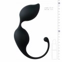 EasyToys Kegel Balls Black - zestaw kul anatomicznych do ćwiczeń mięśni