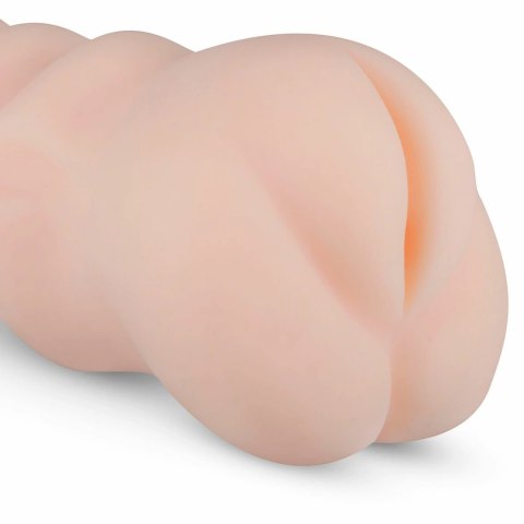 EasyToys Nicole Adams Intymna Maszyna TPR z Anatomicznym Wnętrzem 15 cm EasyToys Nicole Adams Intymna Maszyna TPR z Anatomicznym Wnętrzem 15 cm