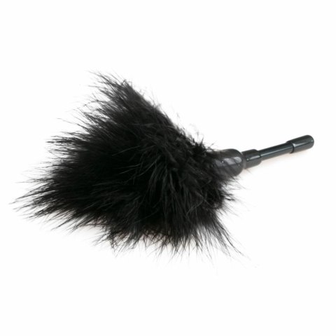 EasyToys Piorko Do Stymulacji Small Tickler Czarny Poręczny Model EasyToys Piorko Do Stymulacji Small Tickler Czarny Poręczny Model