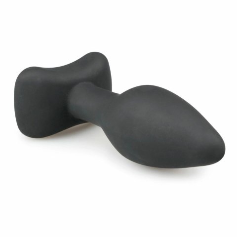 EasyToys Plug silikonowy czarny S - komfortowy model dla początkujących EasyToys Plug silikonowy czarny S - komfortowy model dla początkujących