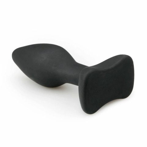EasyToys Plug silikonowy czarny S - komfortowy model dla początkujących EasyToys Plug silikonowy czarny S - komfortowy model dla początkujących