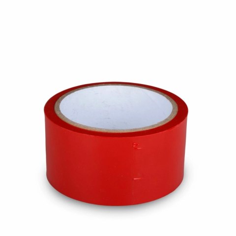 EasyToys Taśma do Fantazyjnych Wiązań Czerwona 20m EasyToys Taśma do Fantazyjnych Wiązań Czerwona 20m