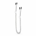 EasyToys Tweezers - Regulowane klamry z łańcuszkiem do ciała, metalowe