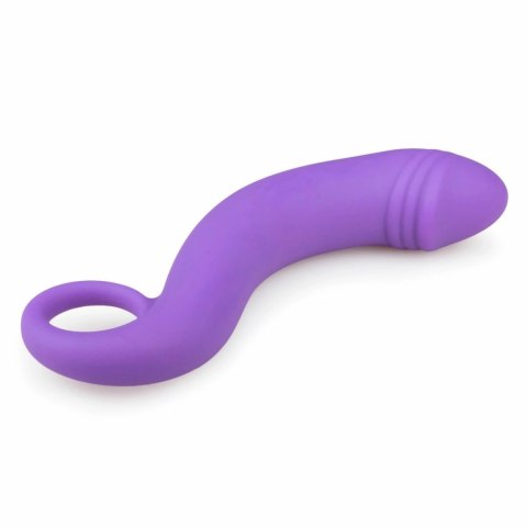 EasyToys Wkładka Anatomiczna Silikonowa Purple, ergonomiczny kształt EasyToys Wkładka Anatomiczna Silikonowa Purple, ergonomiczny kształt
