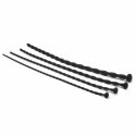 EasyToys Zestaw silikonowych sond intymnych Small 4 rozmiary 30 cm