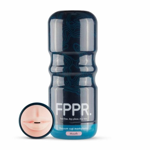 FPPR Anatomiczny Model Ustny z Teksturowanym Wnętrzem, Realistyczny Kolor FPPR Anatomiczny Model Ustny z Teksturowanym Wnętrzem, Realistyczny Kolor