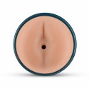 FPPR Mocha Sleeve - Anatomiczny model intymny, fakturowane wnętrze