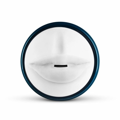 FPPR Model Mouth White - Anatomiczna maszyna intymna z realistyczną teksturą FPPR Model Mouth White - Anatomiczna maszyna intymna z realistyczną teksturą