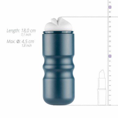FPPR Model Mouth White - Anatomiczna maszyna intymna z realistyczną teksturą FPPR Model Mouth White - Anatomiczna maszyna intymna z realistyczną teksturą