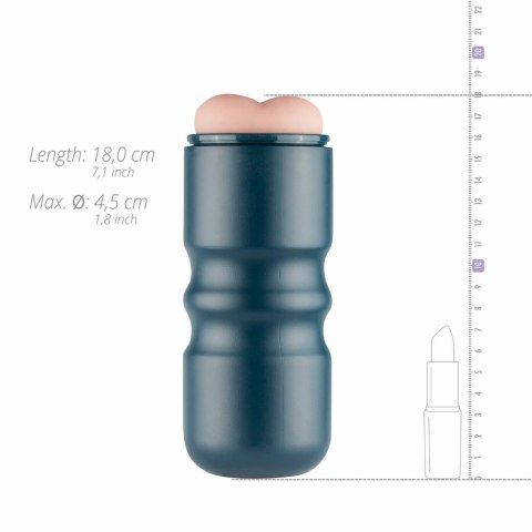 FPPR Sleeve Anatomiczny Model z Teksturą Wnętrza, Kolor Naturalny FPPR Sleeve Anatomiczny Model z Teksturą Wnętrza, Kolor Naturalny