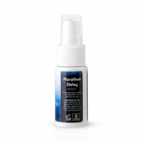 Intome Marathon Spray wydłużający czas - 15 ml, ziołowa formuła Intome Marathon Spray wydłużający czas - 15 ml, ziołowa formuła