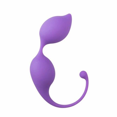 Lovelife by OhMiBod Curved Kegel Balls fioletowe - trenażer mięśni Kegla Lovelife by OhMiBod Curved Kegel Balls fioletowe - trenażer mięśni Kegla