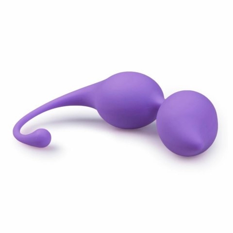 Lovelife by OhMiBod Curved Kegel Balls fioletowe - trenażer mięśni Kegla Lovelife by OhMiBod Curved Kegel Balls fioletowe - trenażer mięśni Kegla