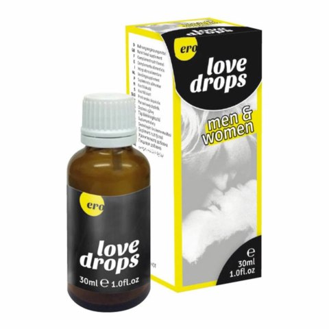 Orion Love Drops, suplement dla par, 30 ml, naturalny ekstrakt z granatu Orion Love Drops, suplement dla par, 30 ml, naturalny ekstrakt z granatu