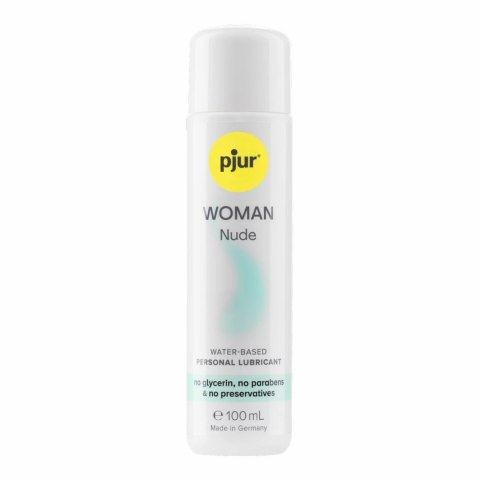 Pjur Woman Nude Żel Intymny na Bazie Wody 100ml Bezzapachowy