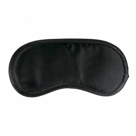 Rocks-Off Black Satin Mask - satynowa opaska na oczy, czarna Rocks-Off Black Satin Mask - satynowa opaska na oczy, czarna