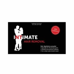 Rooy Intimate Cream - Krem do precyzyjnej depilacji stref wrażliwych 100g
