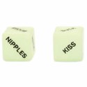 Shots Toys Glowing Dice zestaw świecących kostek do gry dla par