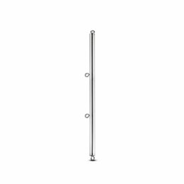 Sinner Gear Aluminiowy Drążek Rozporowy 45 cm - Wytrzymały Model z 4 Pierścieniami