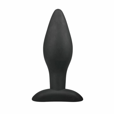 Sinner Gear Medium Plug Anatomiczny Korek Silikonowy Czarny Sinner Gear Medium Plug Anatomiczny Korek Silikonowy Czarny