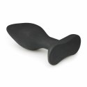 Sinner Gear Medium Plug Anatomiczny Korek Silikonowy Czarny