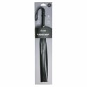 Sinner Gear Mini Skorzany Flogger z Ergonomicznym Uchwytom Czarny