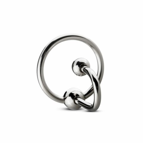 Sinner Gear Pierścieniowy model intymny z metalowym ogranicznikiem 8 mm Sinner Gear Pierścieniowy model intymny z metalowym ogranicznikiem 8 mm
