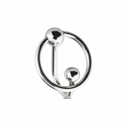 Sinner Gear Pierścieniowy model intymny z metalowym ogranicznikiem 8 mm Sinner Gear Pierścieniowy model intymny z metalowym ogranicznikiem 8 mm