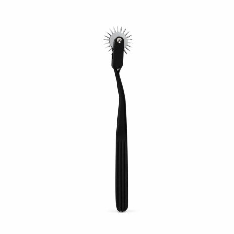 Sinner Gear Pinwheel 1-Wheel Czarny - Stalowy Przyrząd Sensoryczny Sinner Gear Pinwheel 1-Wheel Czarny - Stalowy Przyrząd Sensoryczny