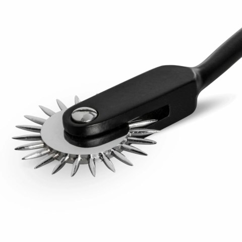 Sinner Gear Pinwheel 1-Wheel Czarny - Stalowy Przyrząd Sensoryczny Sinner Gear Pinwheel 1-Wheel Czarny - Stalowy Przyrząd Sensoryczny