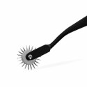 Sinner Gear Pinwheel 1-Wheel Czarny - Stalowy Przyrząd Sensoryczny