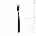 Sinner Gear Pinwheel 1-Wheel Czarny - Stalowy Przyrząd Sensoryczny