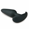 Sinner Gear Plug silikonowy L - anatomiczny model, czarny, rozmiar L
