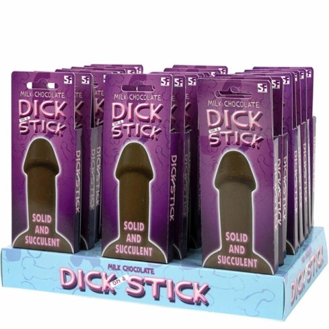 Spencer & Fleetwood lizak mleczna czekolada dekoracyjny 35g Spencer & Fleetwood lizak mleczna czekolada dekoracyjny 35g
