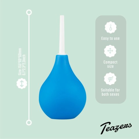 Teazers Intimate Douche higieniczny irygator uniwersalny 225 ml Teazers Intimate Douche higieniczny irygator uniwersalny 225 ml
