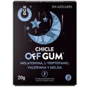 WUG GUM Relax - Guma funkcjonalna z melatoniną, miętowa, 10 szt.