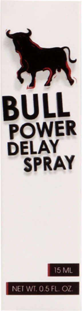Cobeco Bull Power Delay Spray żel opoźniający 15 ml wygodne dozowanie Cobeco Bull Power Delay Spray żel opoźniający 15 ml wygodne dozowanie