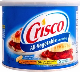 Crisco Żel roślinny do masażu i pielęgnacji skory 453 g